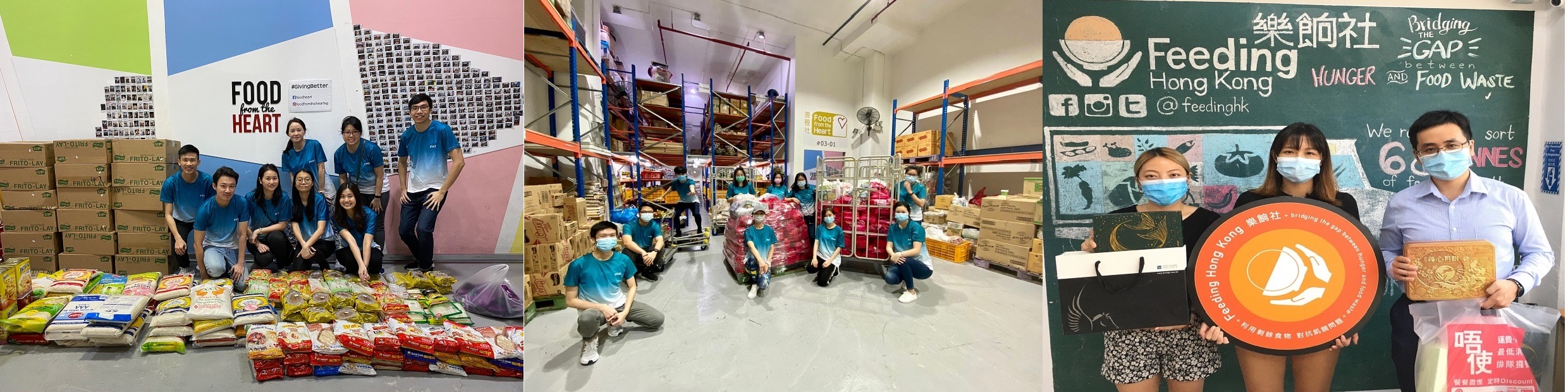 Volunteering Activities