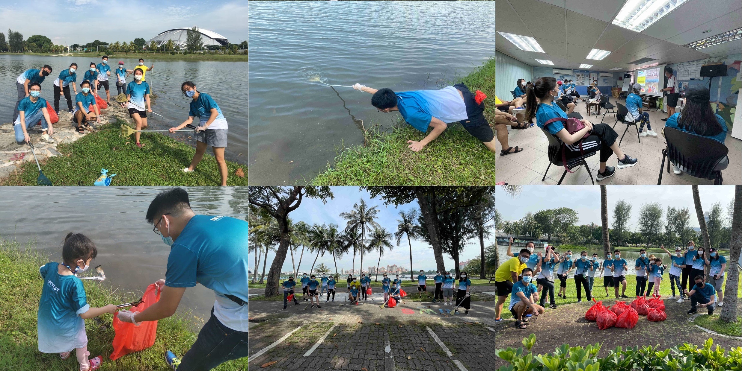Volunteering Activities