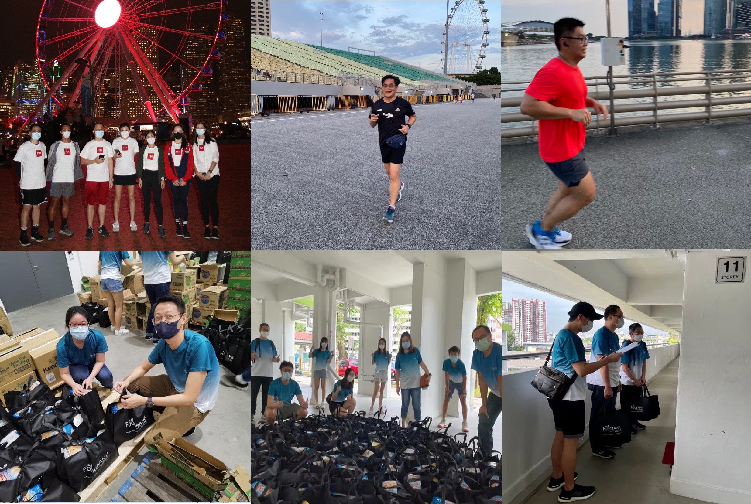 SGX Bull Run 2020