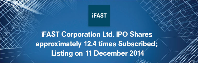 ifast ipo